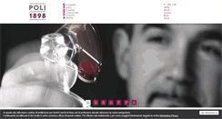 Desktop Screenshot of poligrappa.com